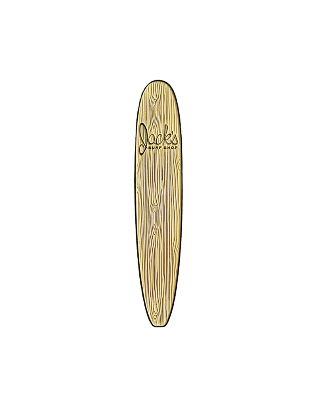 Jack's Surfboards Hang Ten Magnet - Metal