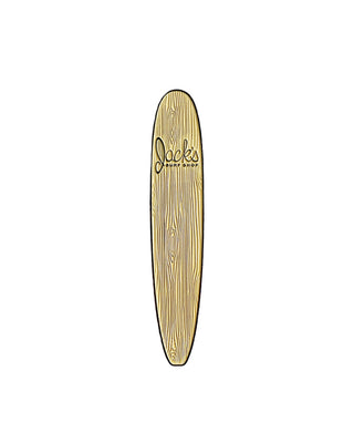 Jack's Surfboards Hang Ten Magnet - Metal
