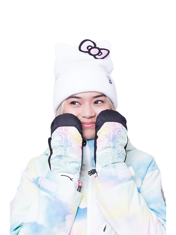 686 x Hello Kitty Knit Beanie '24