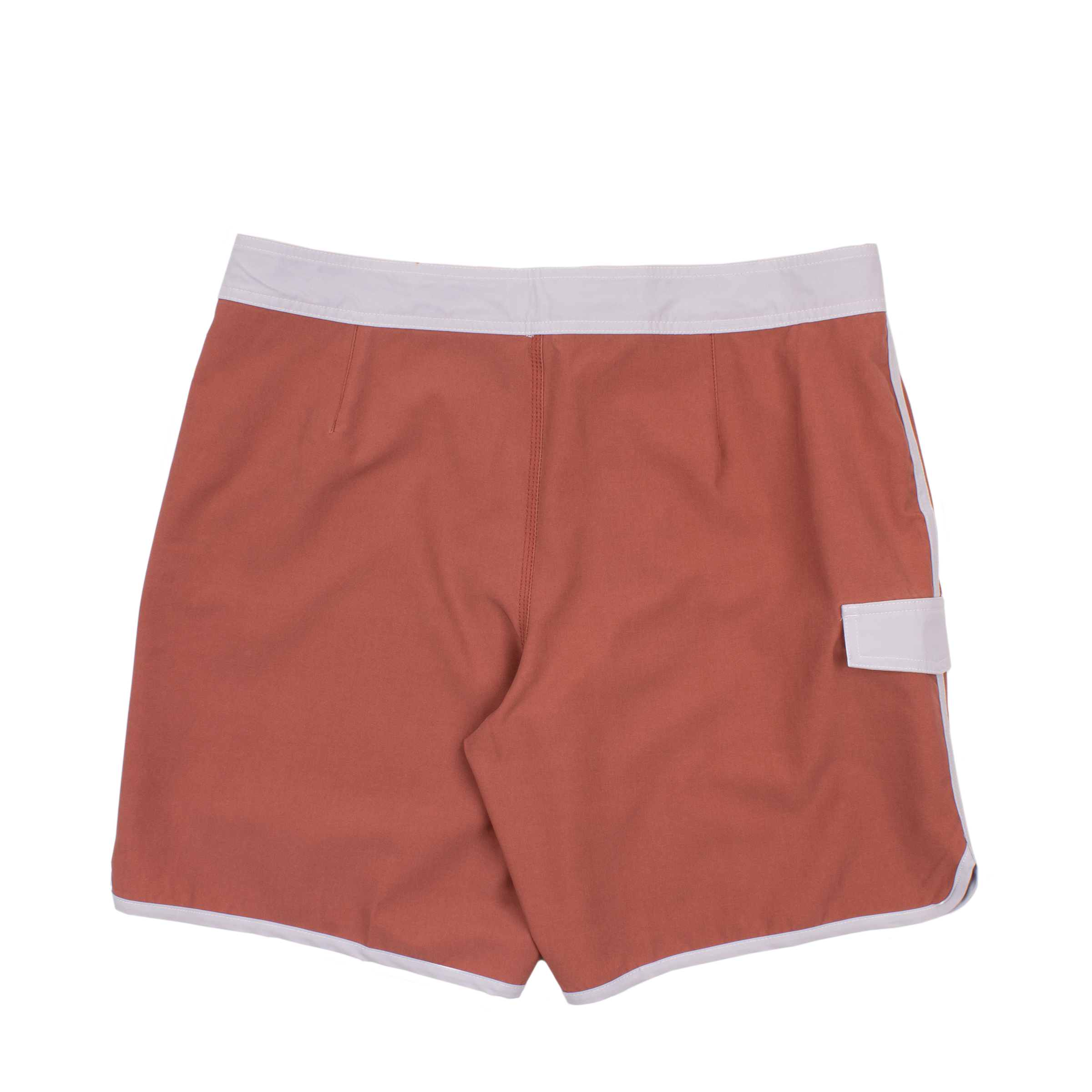 Heatwave Boardshorts 18"-Terracotta