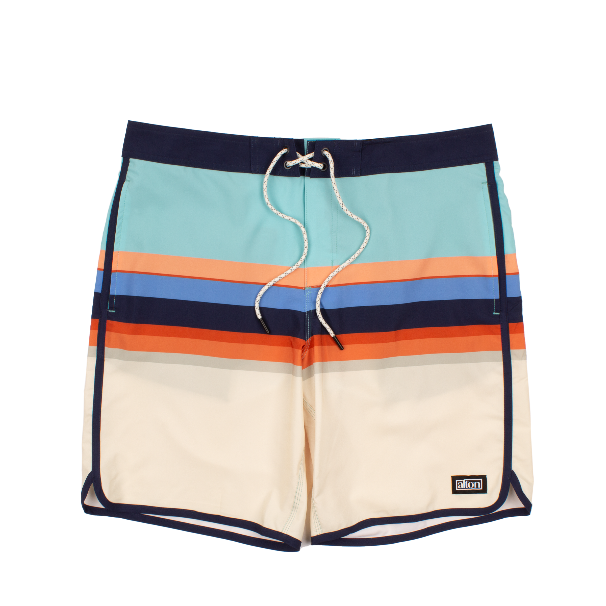 Highline Boardshorts 19"-Turquoise