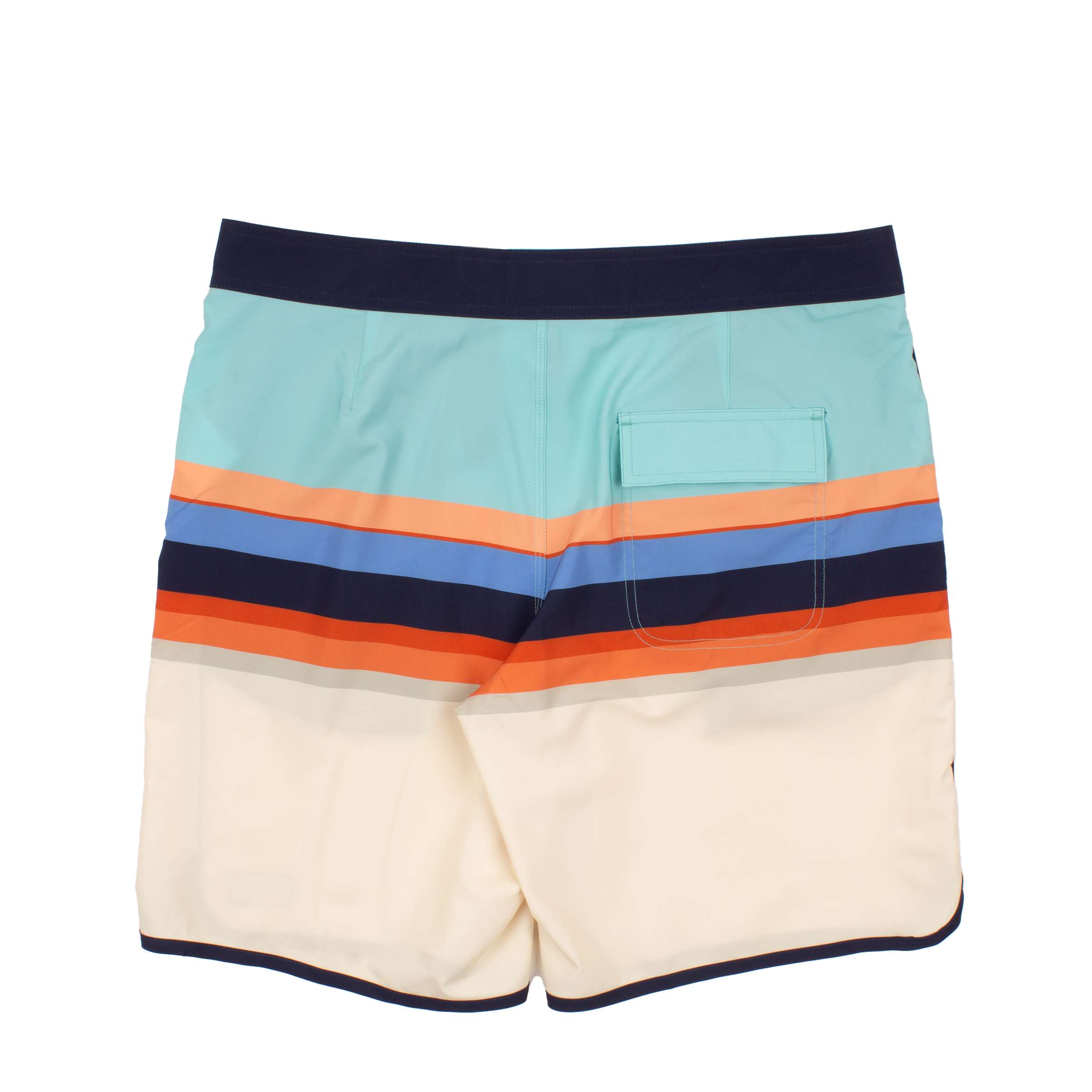 Highline Boardshorts 19"-Turquoise