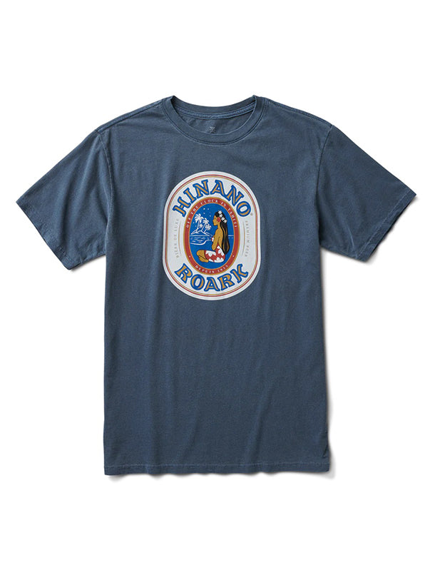 Roark Men's Hinano Label Premium Tee