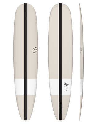 Torq TEC Horseshoe Surfboard-Stone