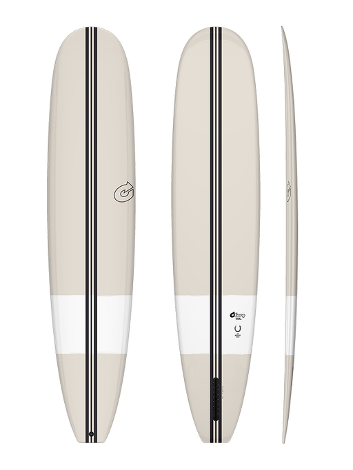 Torq TEC Horseshoe Surfboard-Stone