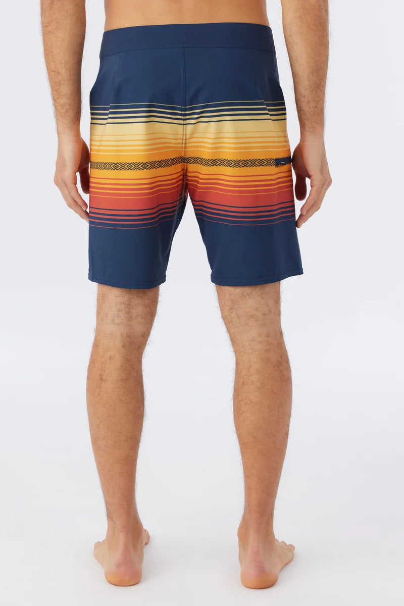 O'neill Hyperfreak Heat Stripe Line 19" Boardshorts