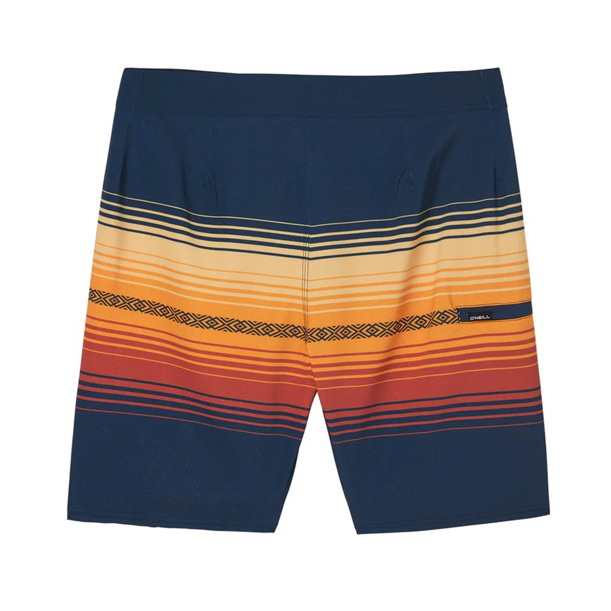 O'neill Hyperfreak Heat Stripe Line 19" Boardshorts