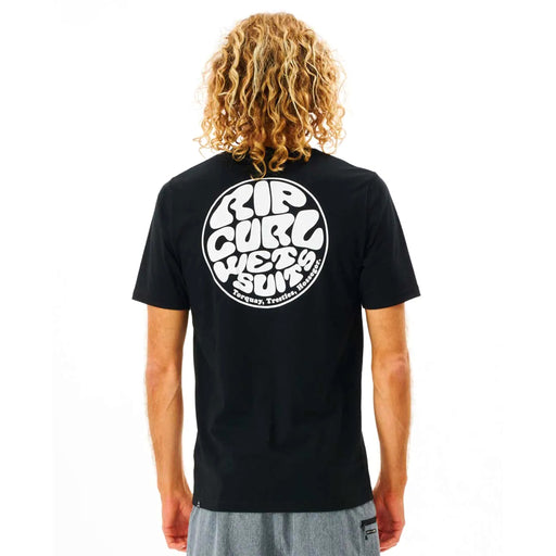 Rip Curl Icons Of Surf S/S UPF Rash Guard T-Shirt