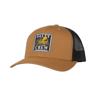 Salty Crew Ink Slinger Retro Trucker Hat