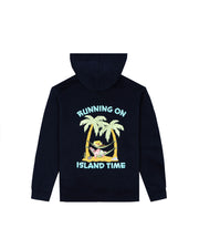 Kid's (2-7) SpongeBob SquarePants x Jack's "Island Time" Hoodie