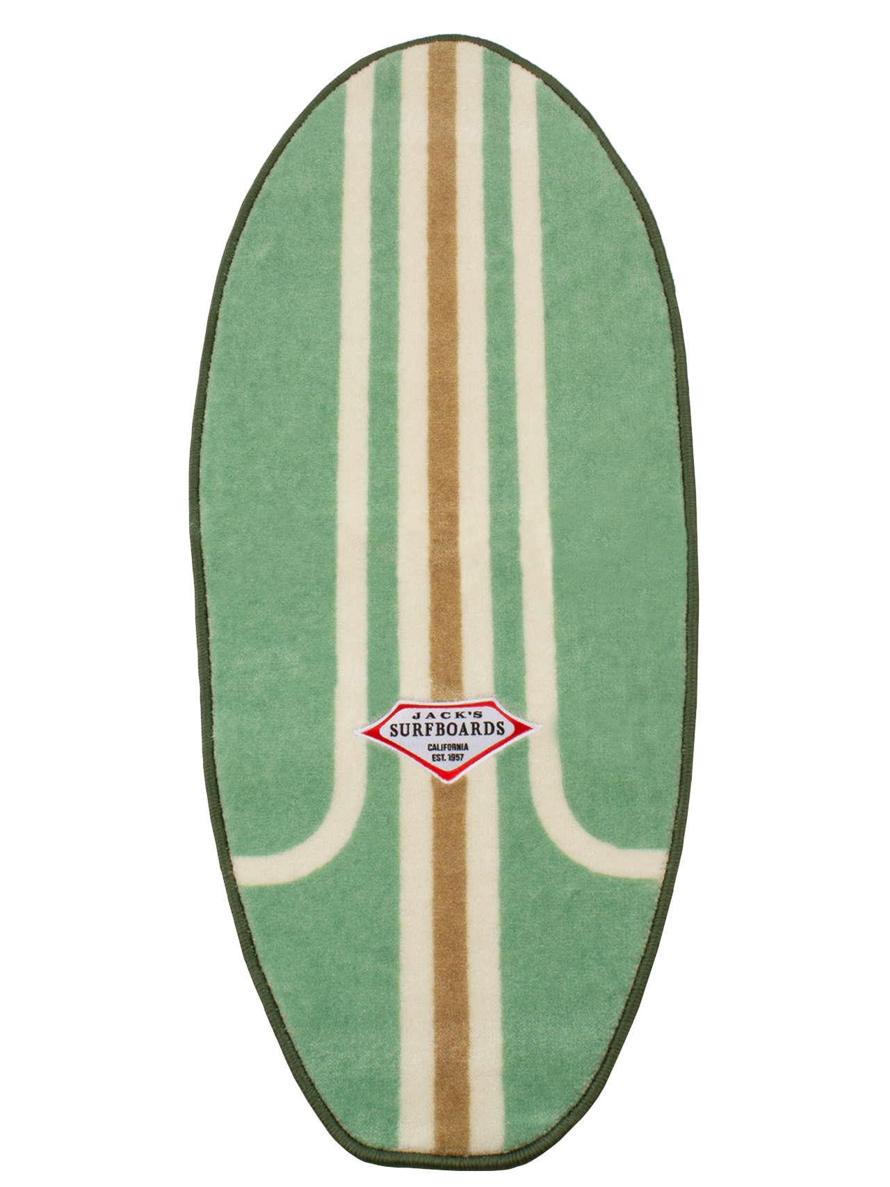 Jack's Rugboard 2023- Seafoam