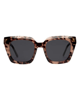 I-SEA Jemma Sunglasses - Blonde Torte/Smoke
