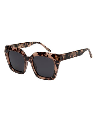 I-SEA Jemma Sunglasses - Blonde Torte/Smoke