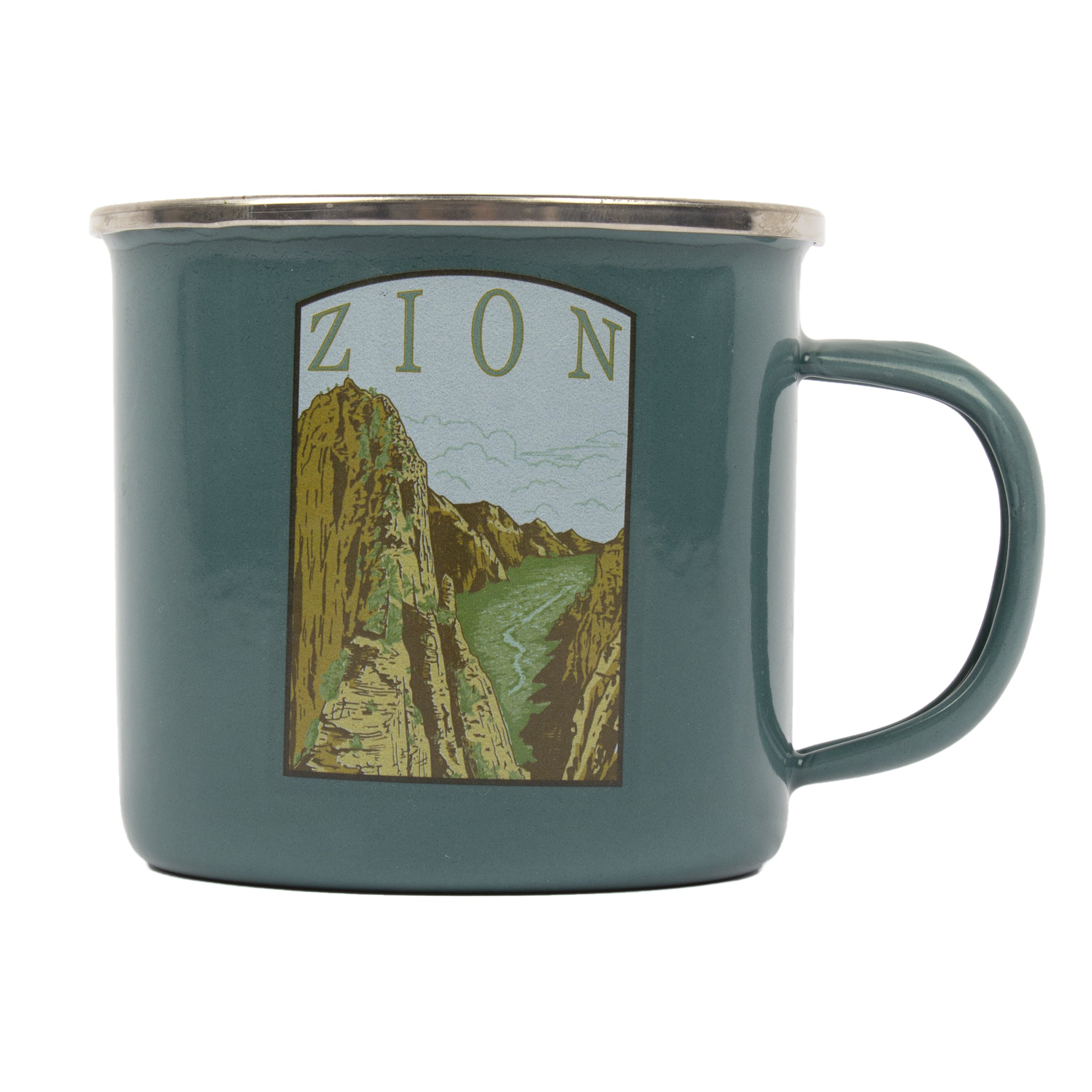 Zion Mug