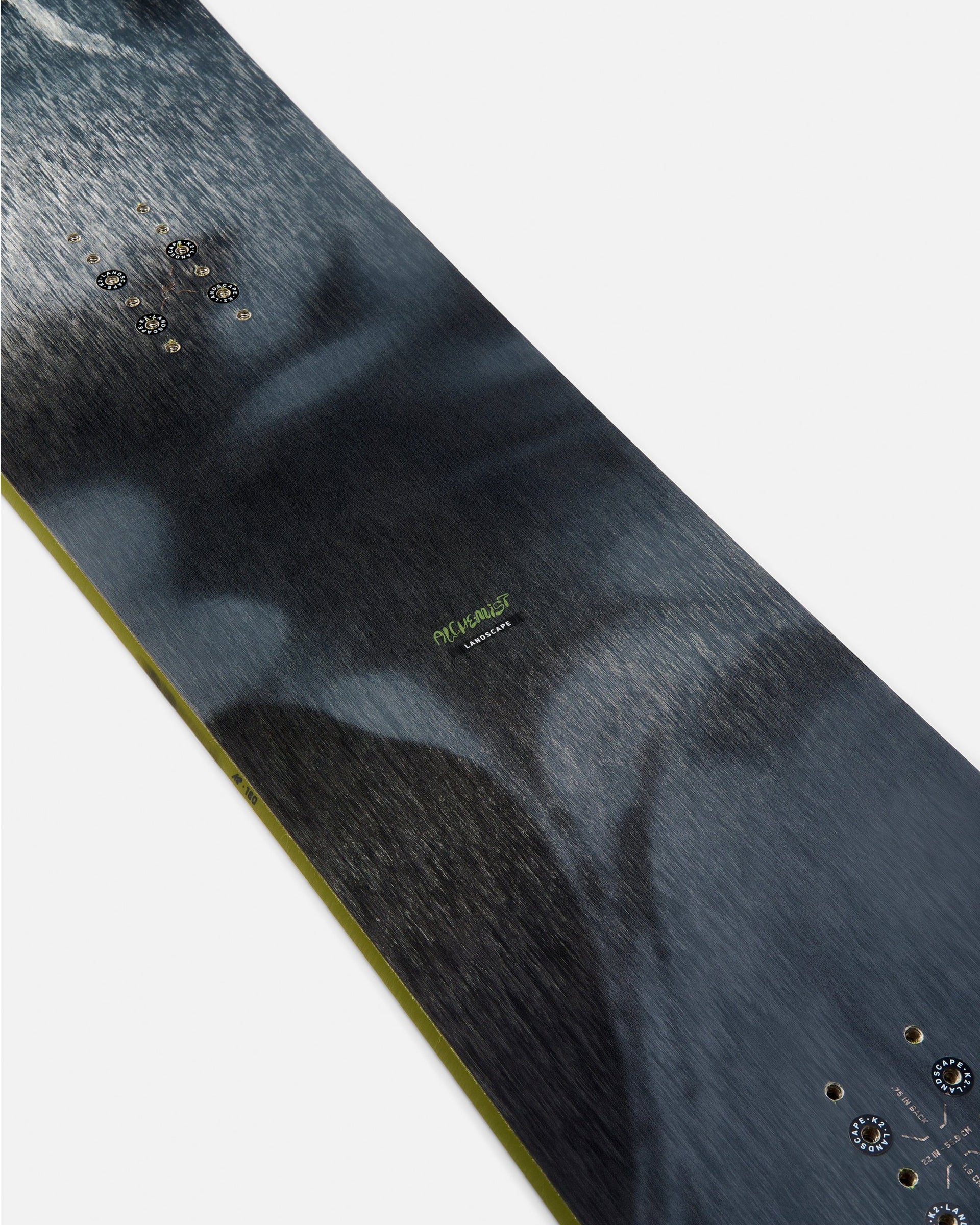 K2 Sports Men's Alchemist Snowboard '26
