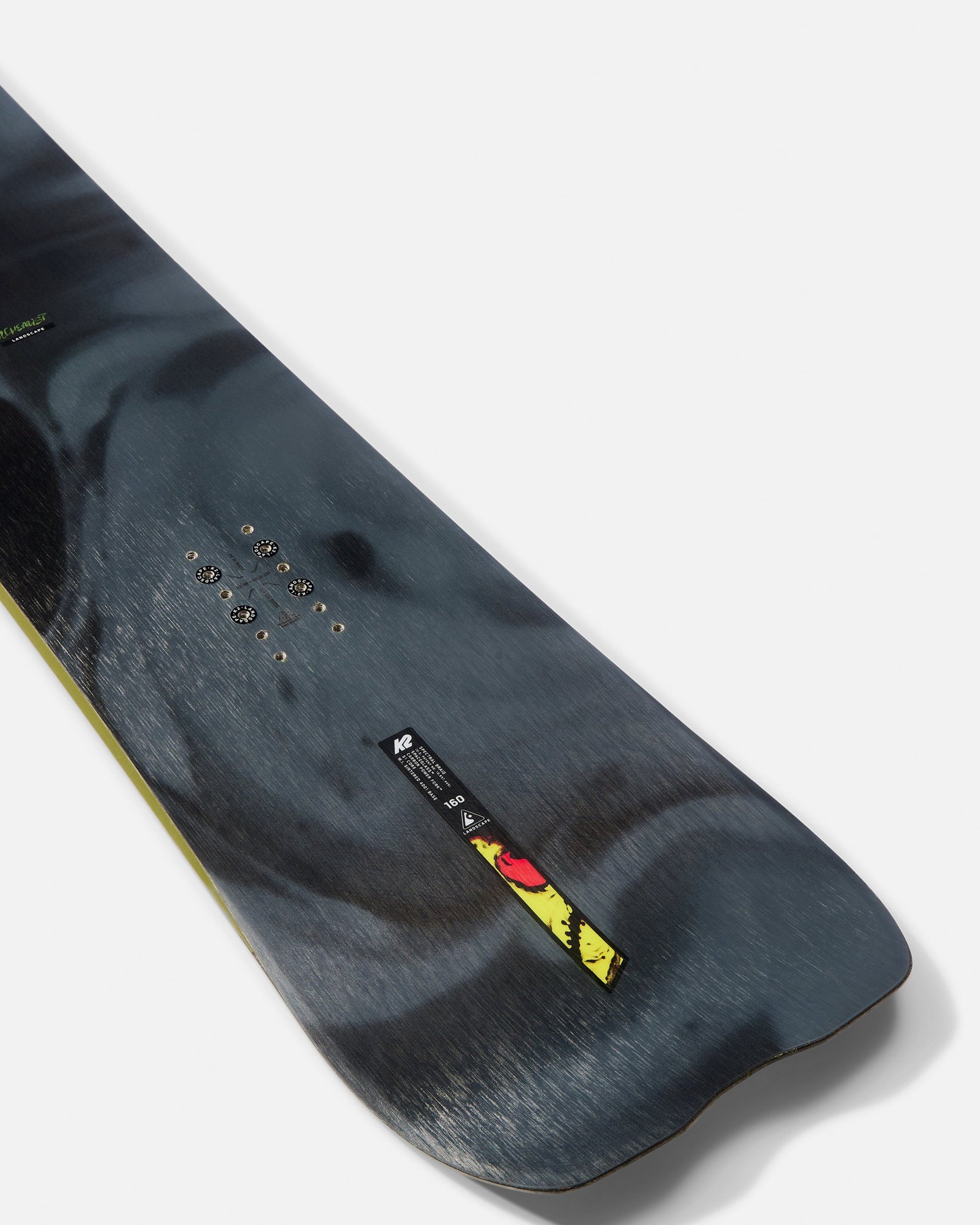 K2 Sports Men's Alchemist Snowboard '26