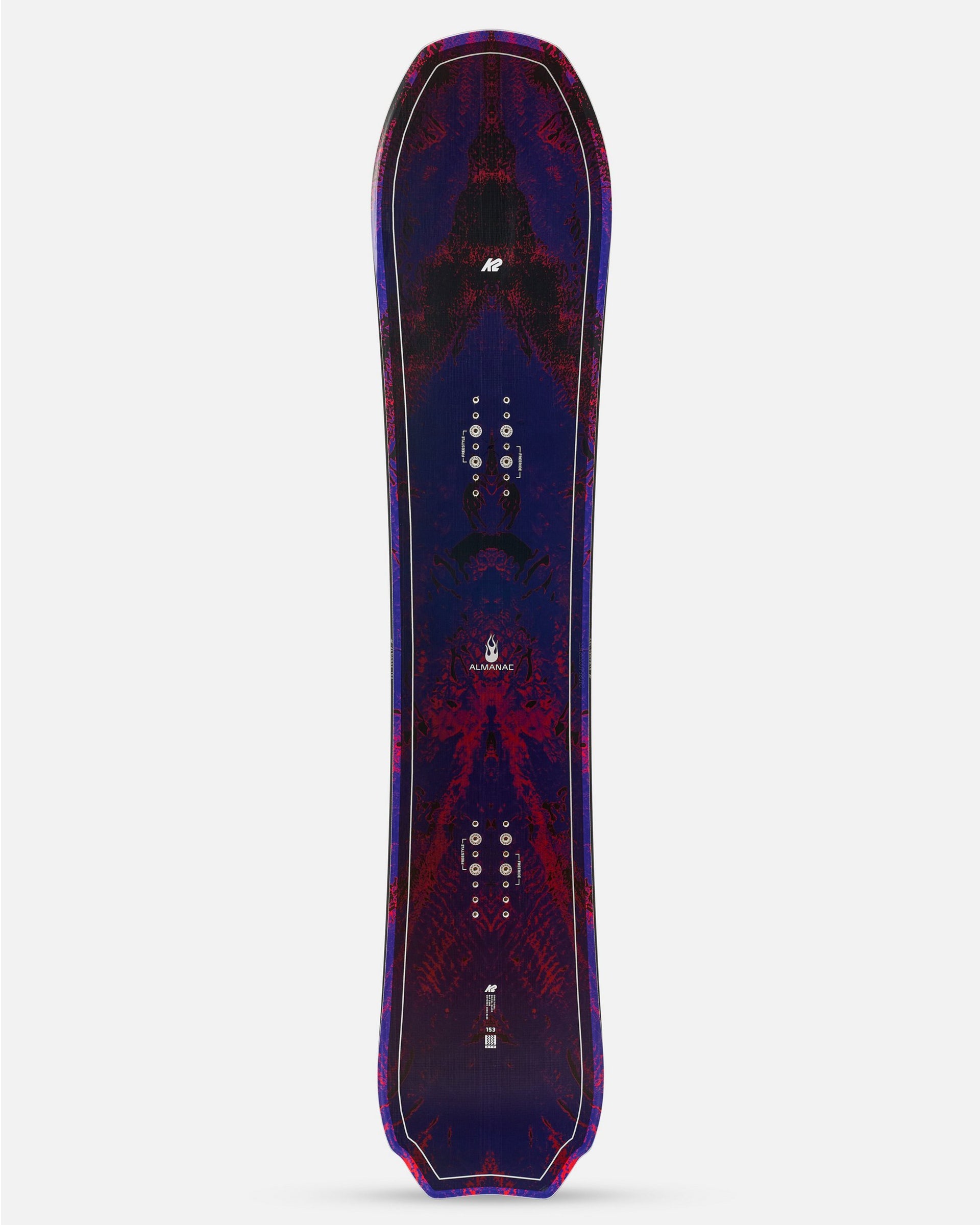 K2 Sports Unisex Almanac Snowboard '26
