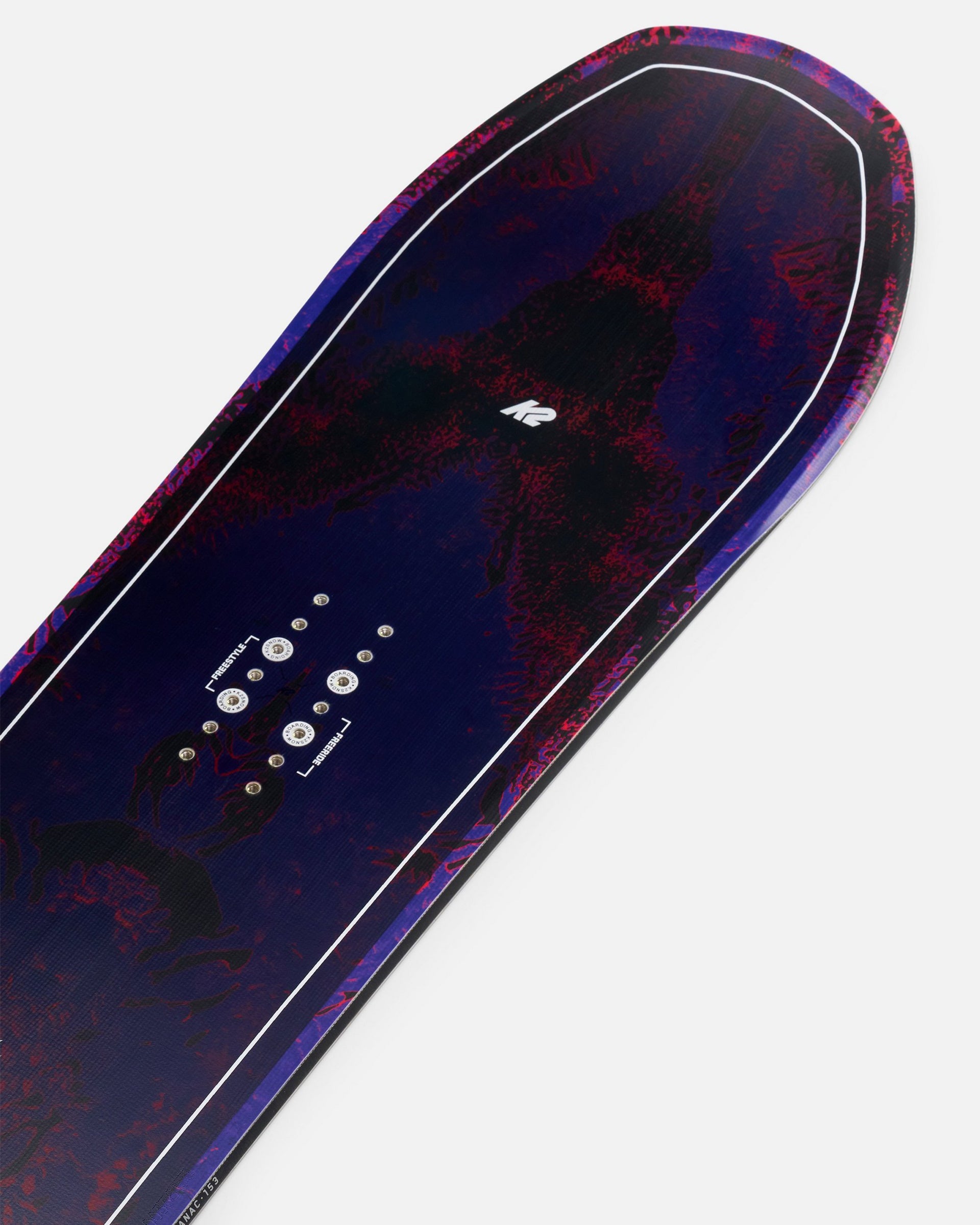 K2 Sports Unisex Almanac Snowboard '26