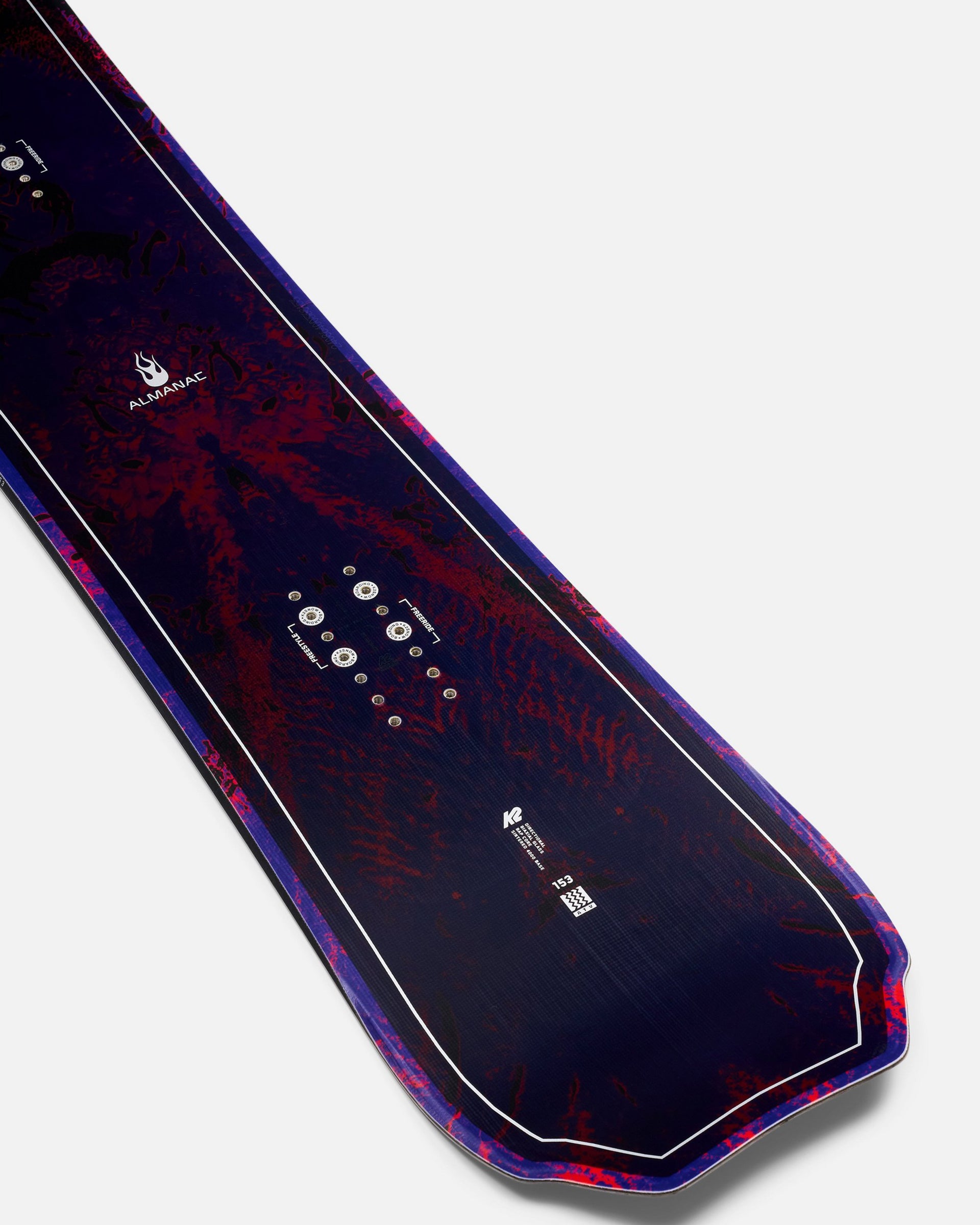 K2 Sports Unisex Almanac Snowboard '26
