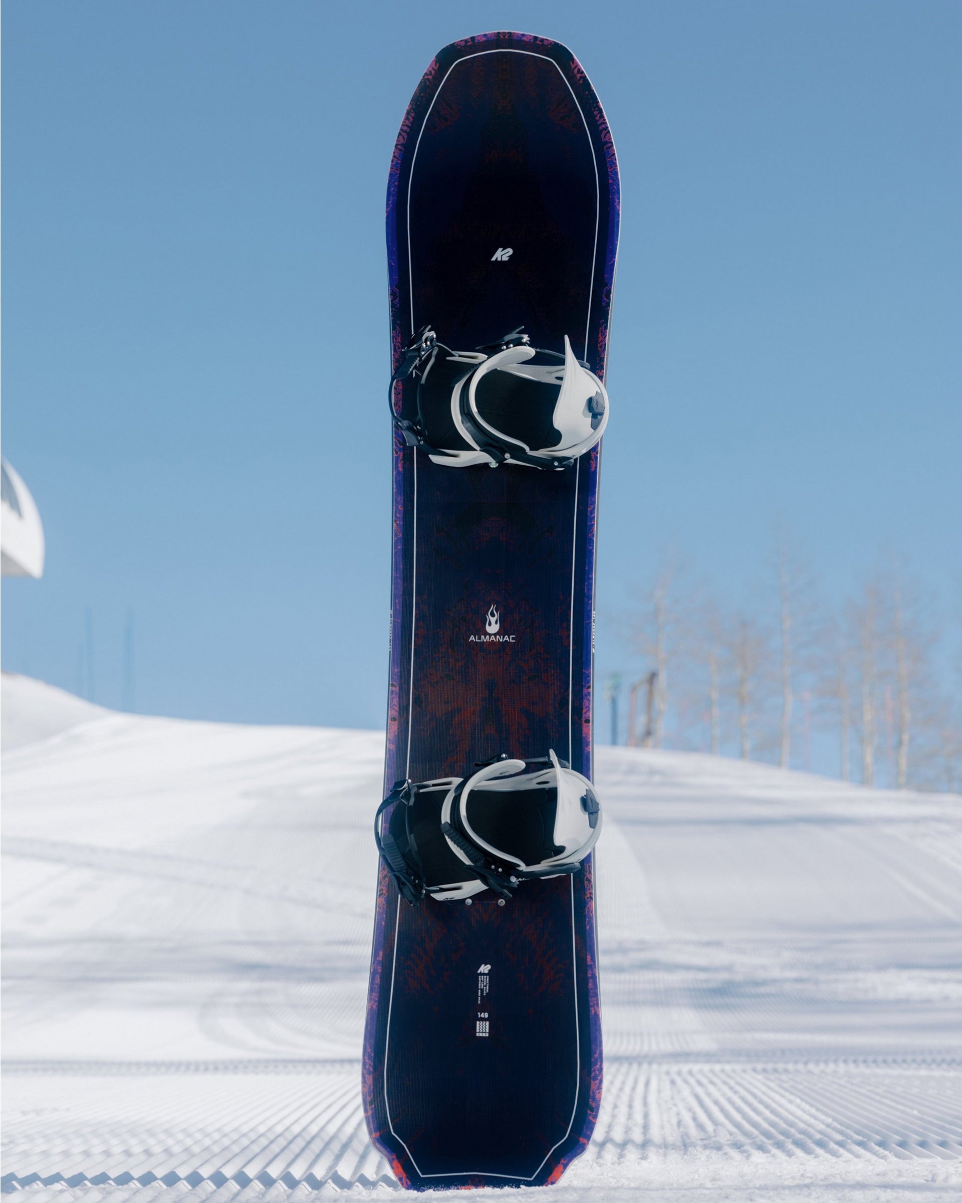 K2 Sports Unisex Almanac Snowboard '26