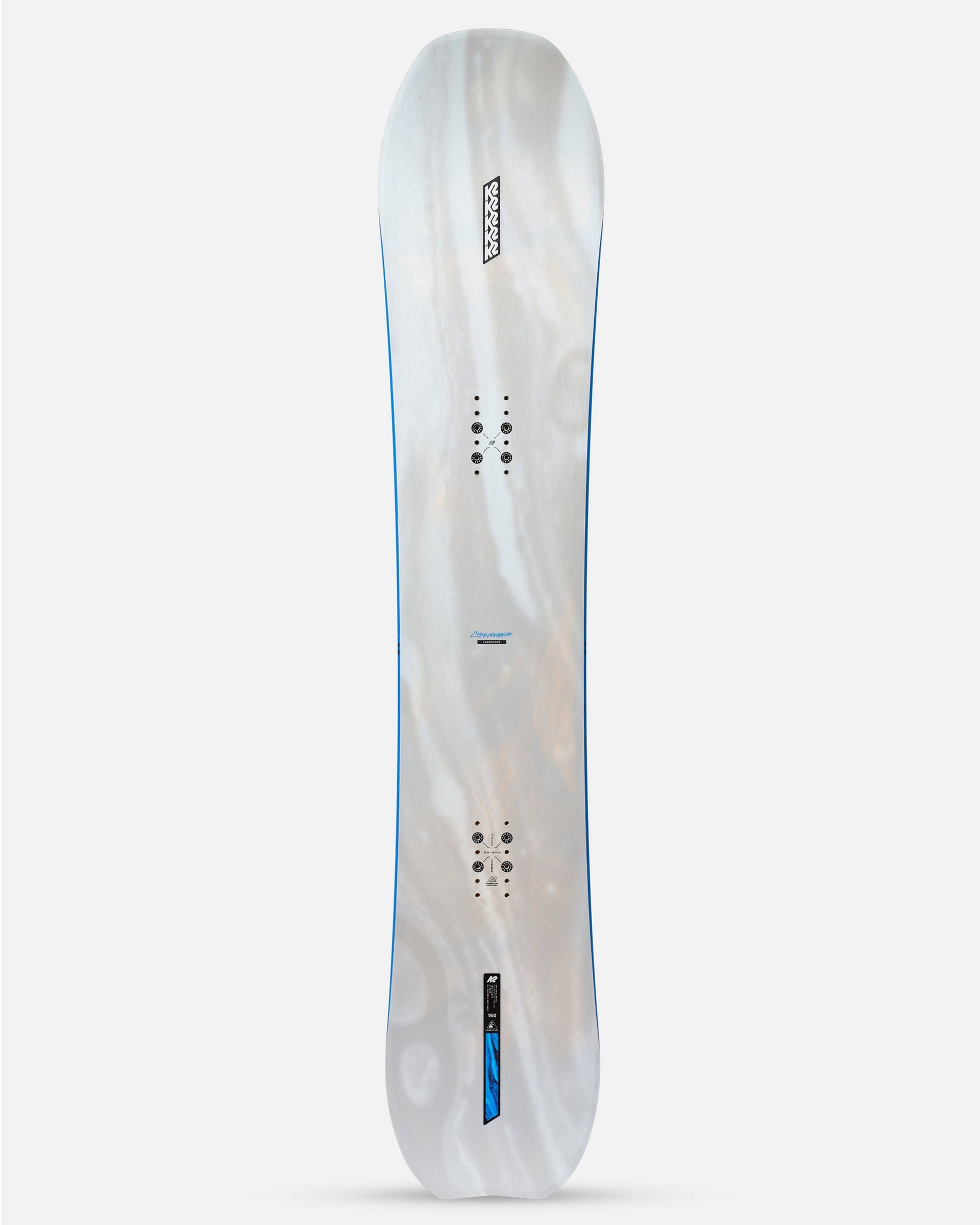 Commonwealth Snowboard '26 – Jack's Surfboards