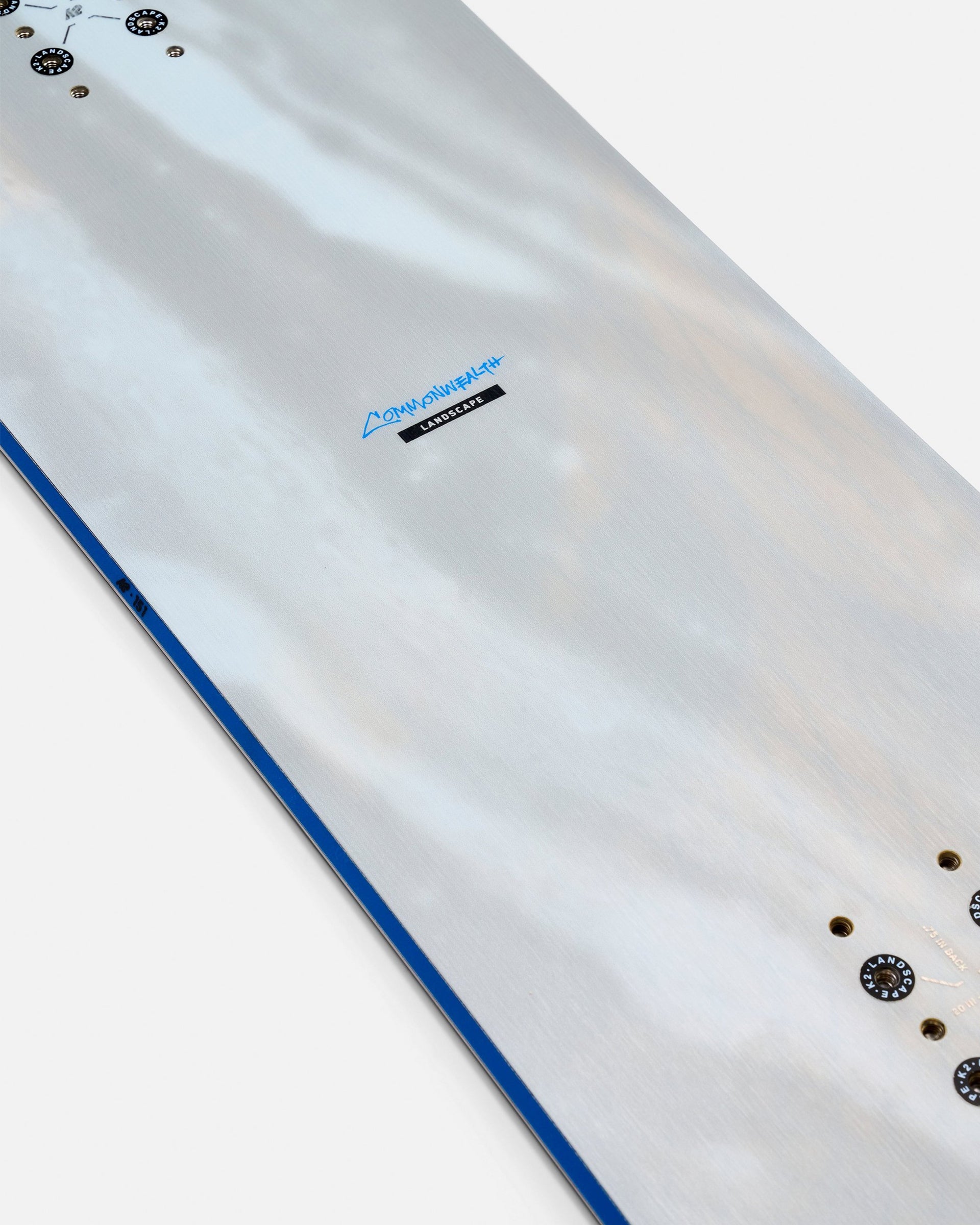 K2 Sports Unisex Commonwealth Snowboard '26