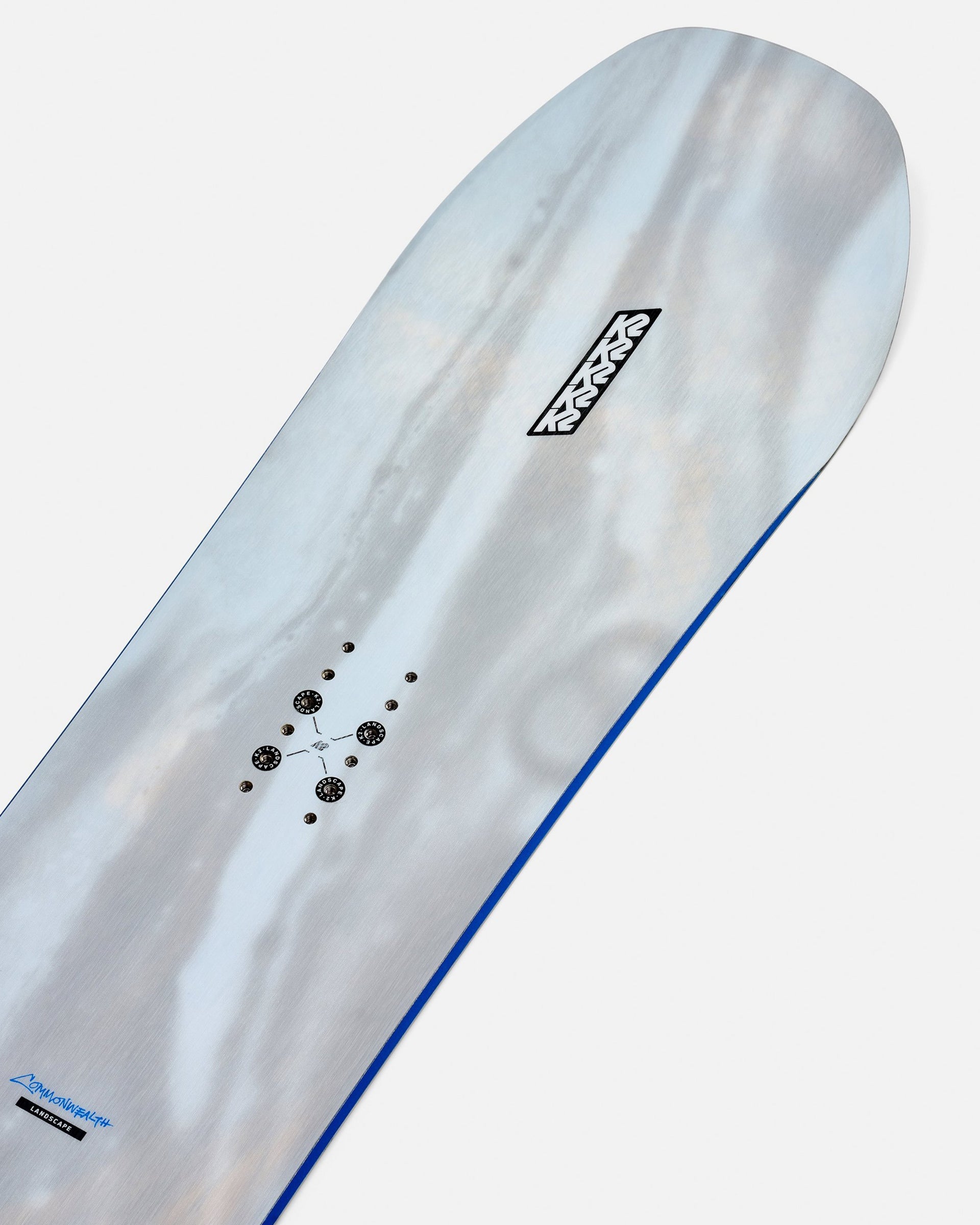 K2 Sports Unisex Commonwealth Snowboard '26