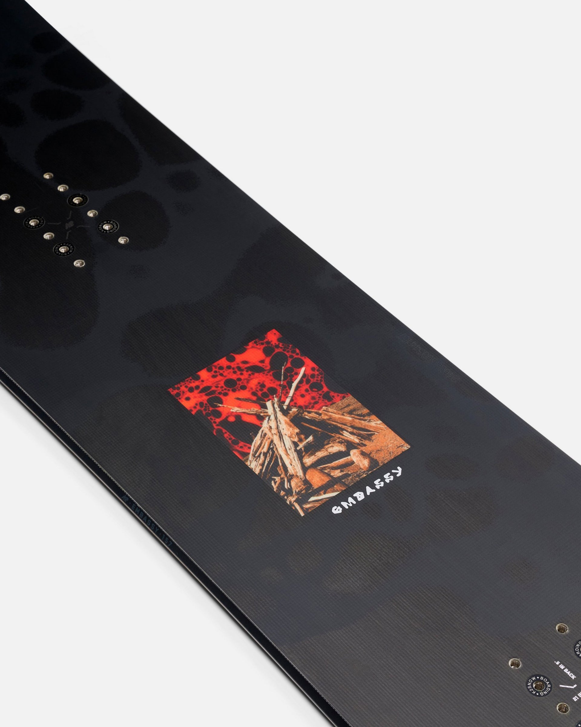 Embassy Snowboard '26