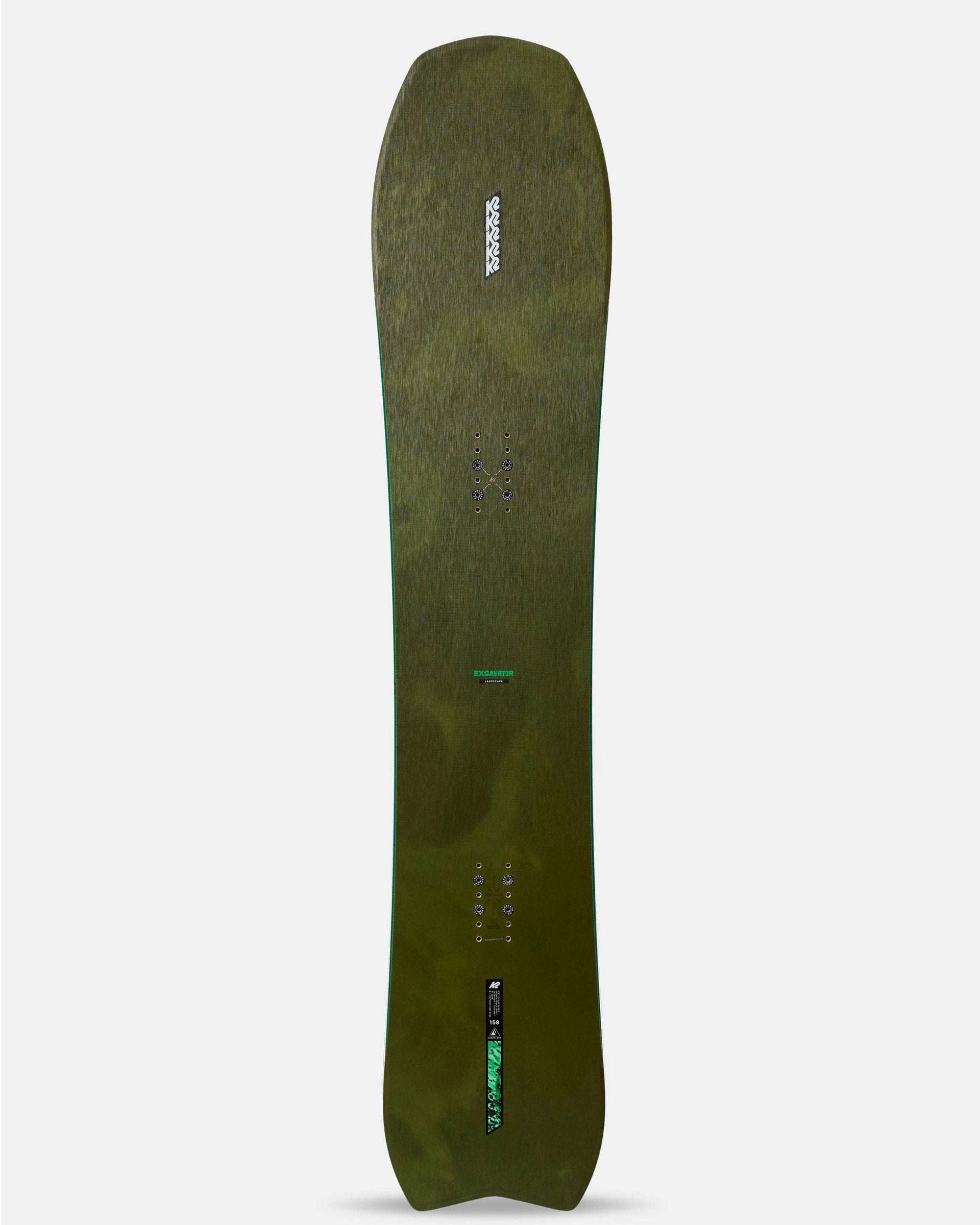 Alex Knost BMT Super Flex V1 Fin - Green – Jack's Surfboards