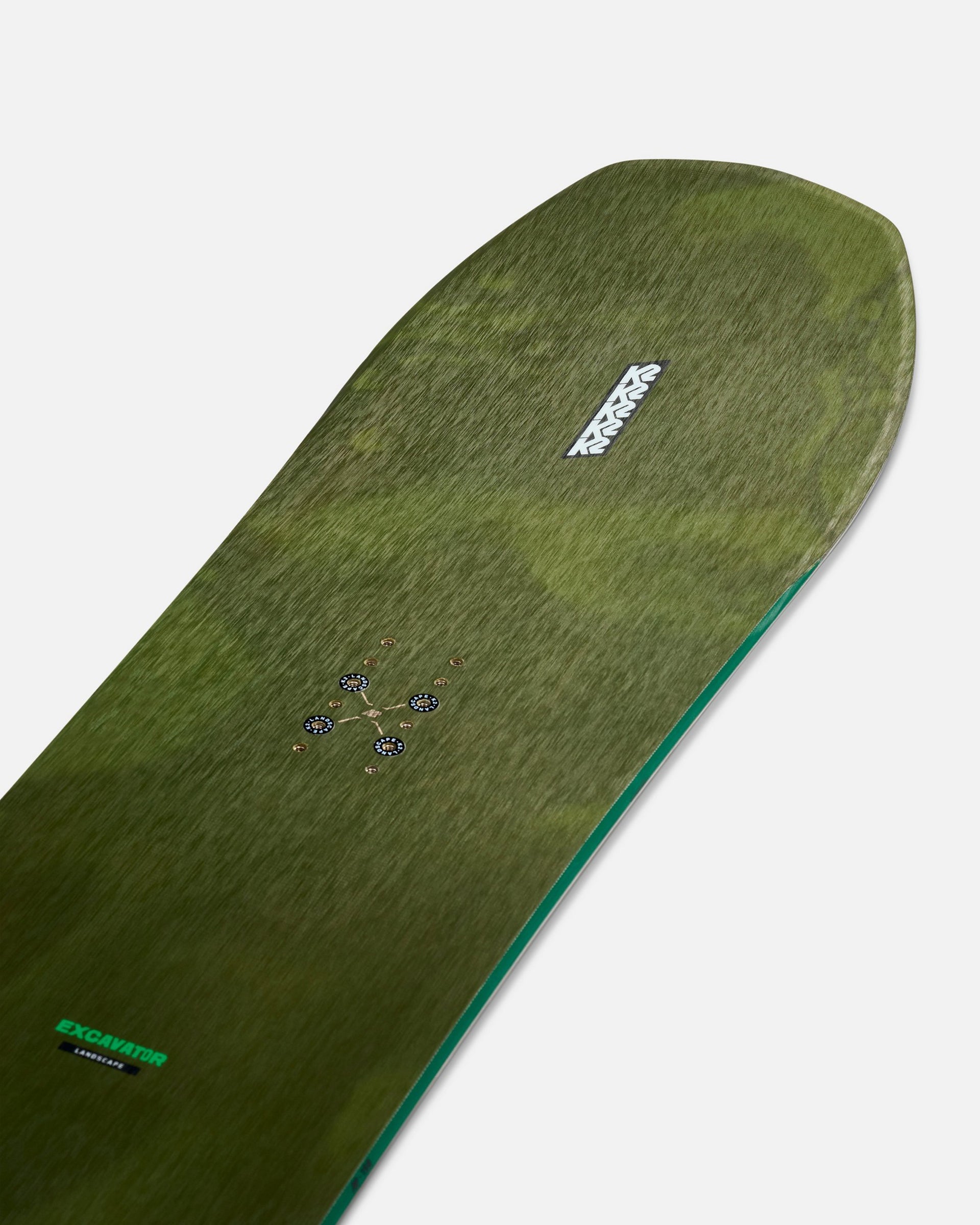 Excavator Snowboard '26