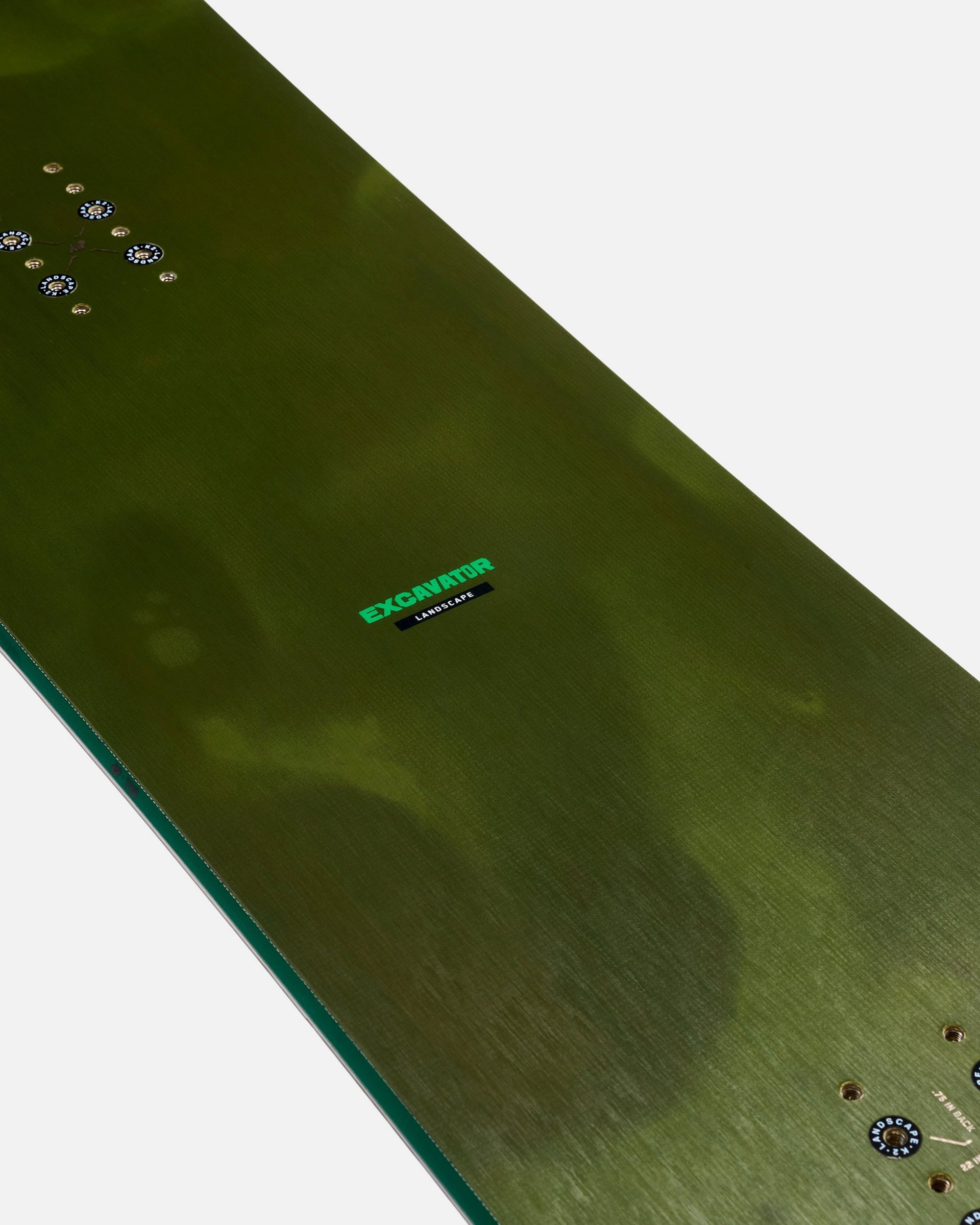 Excavator Snowboard '26