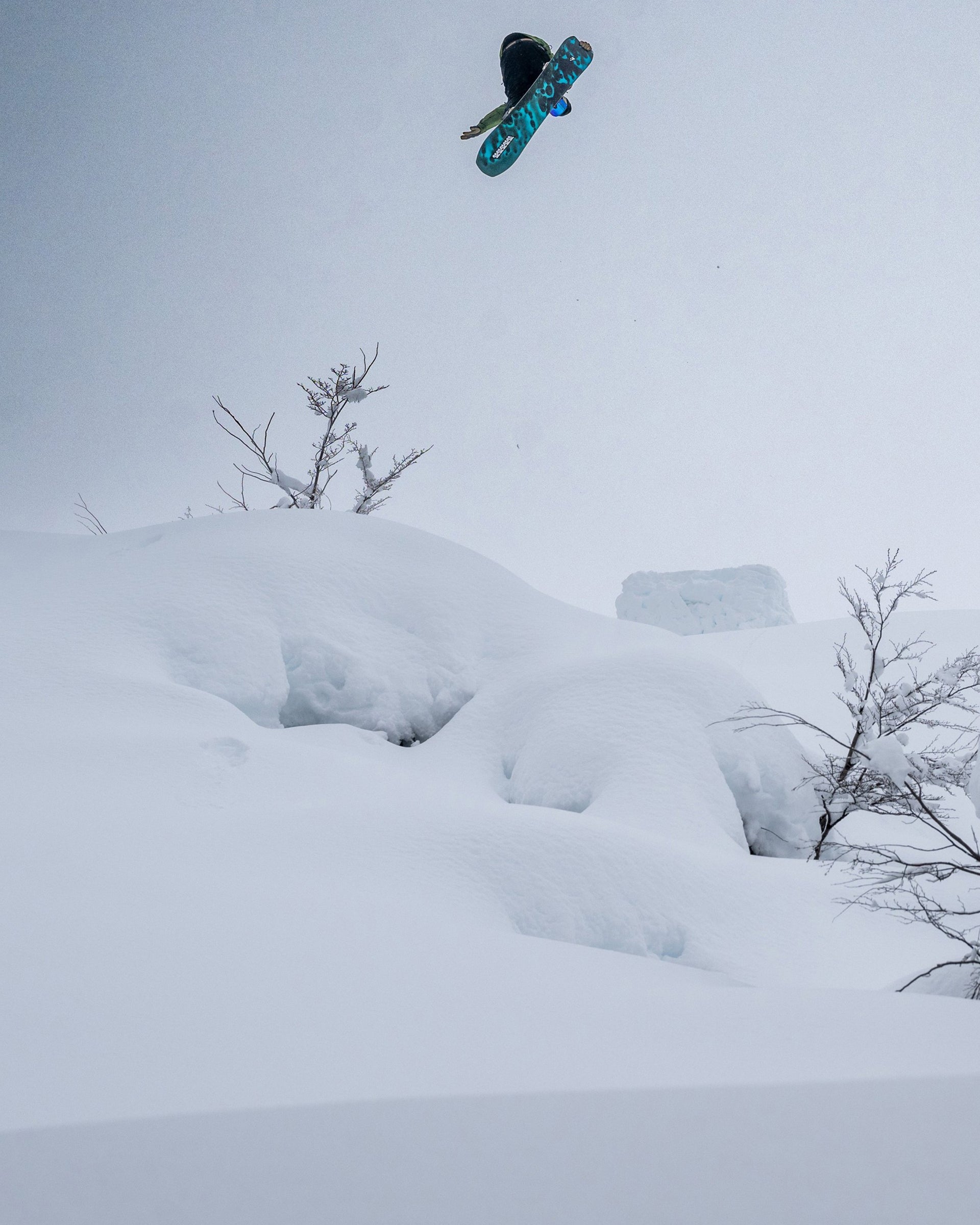 Excavator Snowboard '26