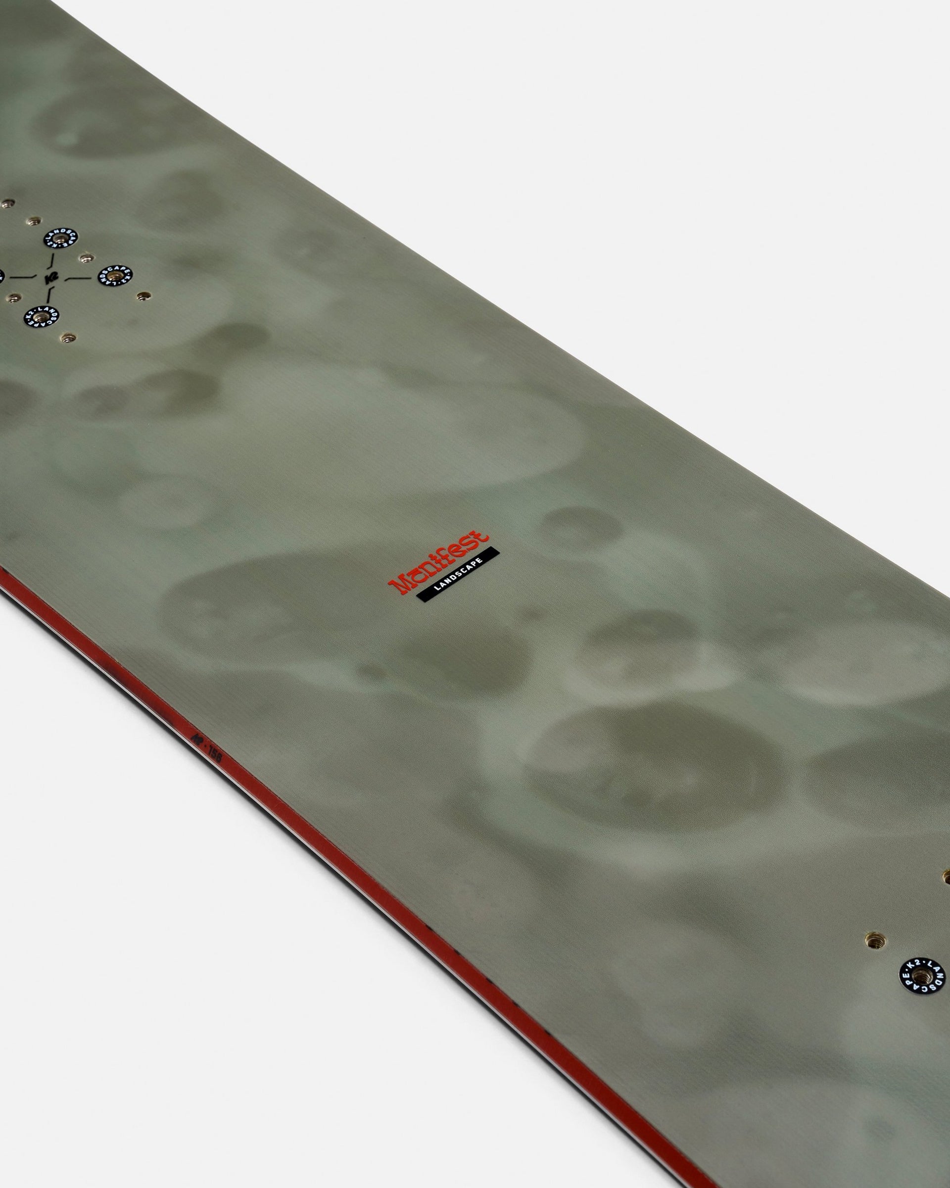 K2 Sports Unisex Manifest Snowboard '26