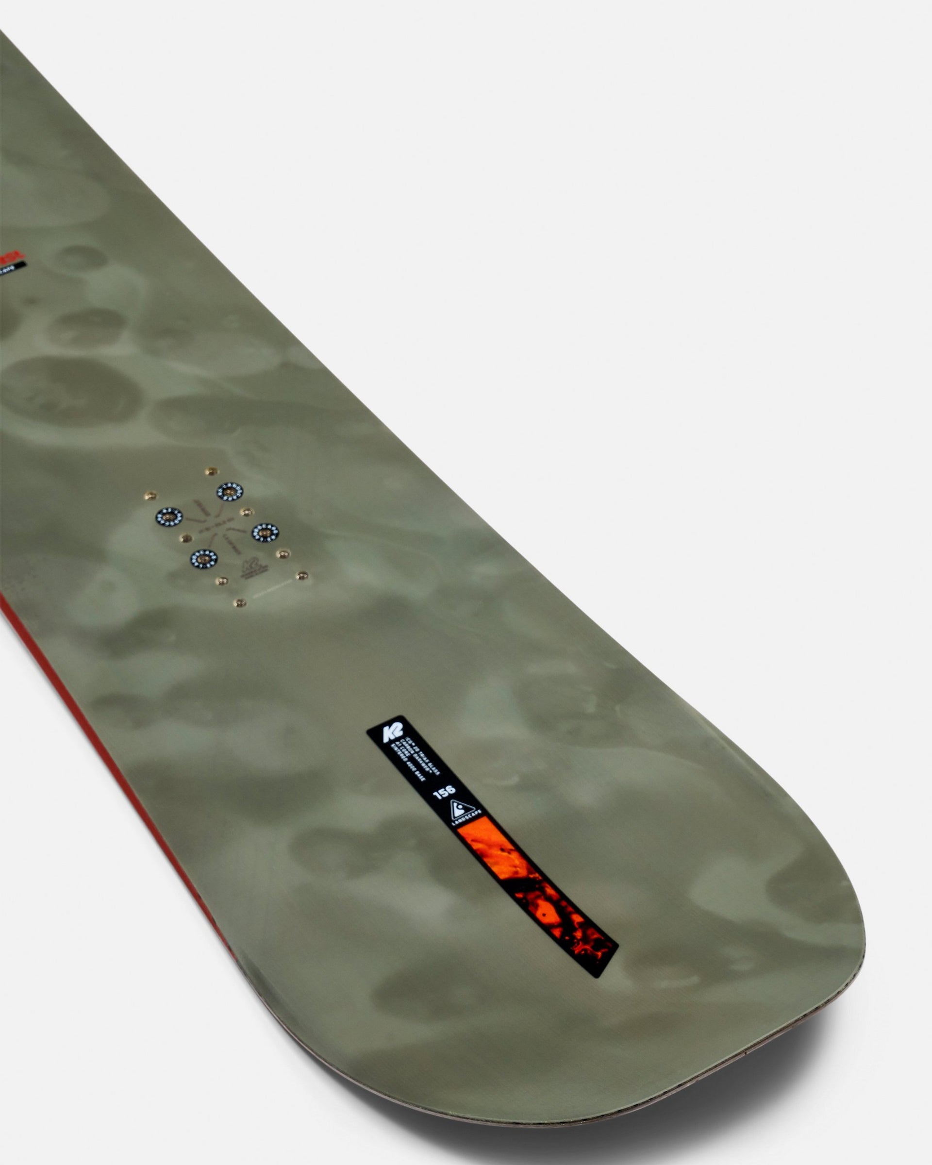 K2 Sports Unisex Manifest Snowboard '26