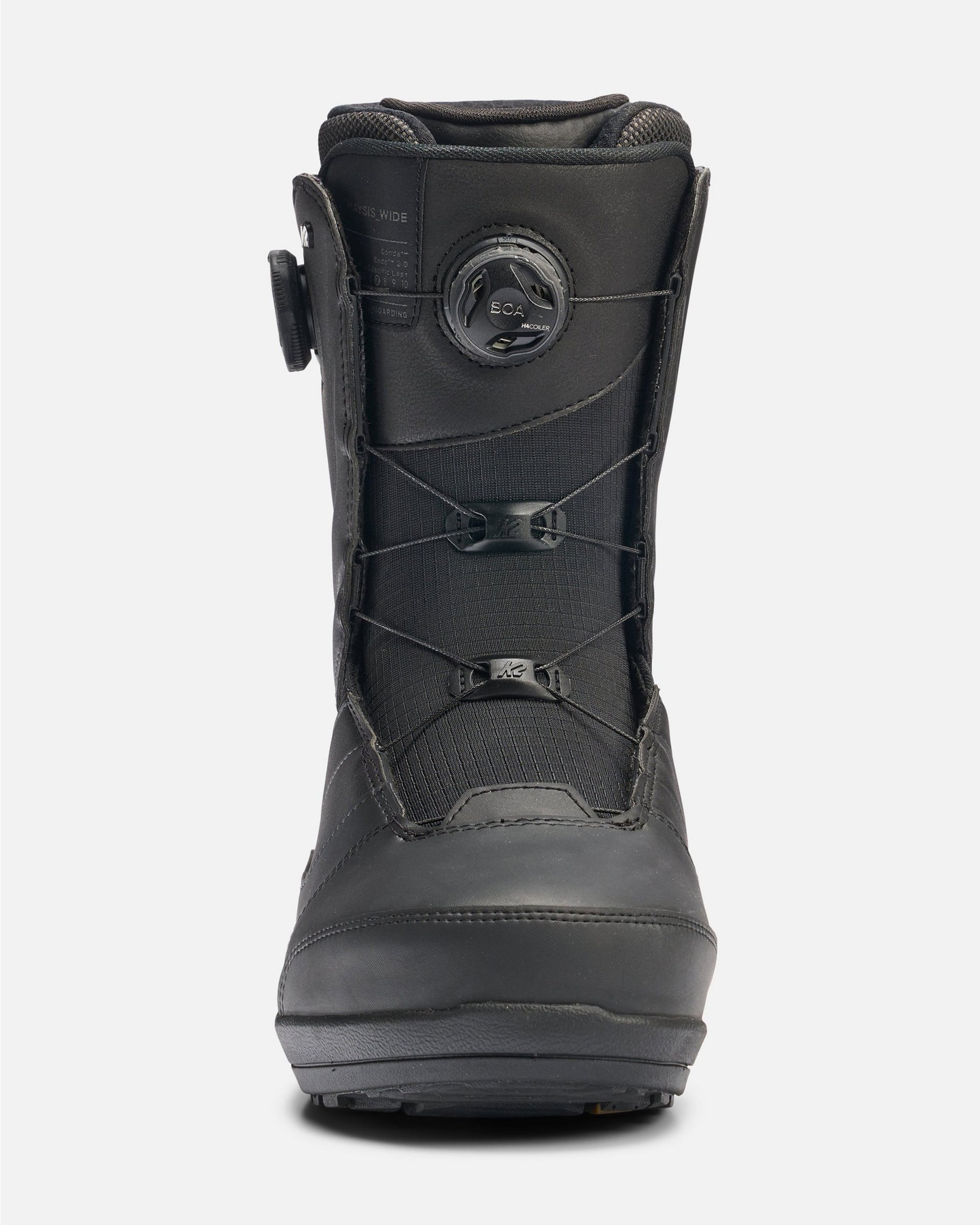 Maysis Wide Snowboard Boots '26