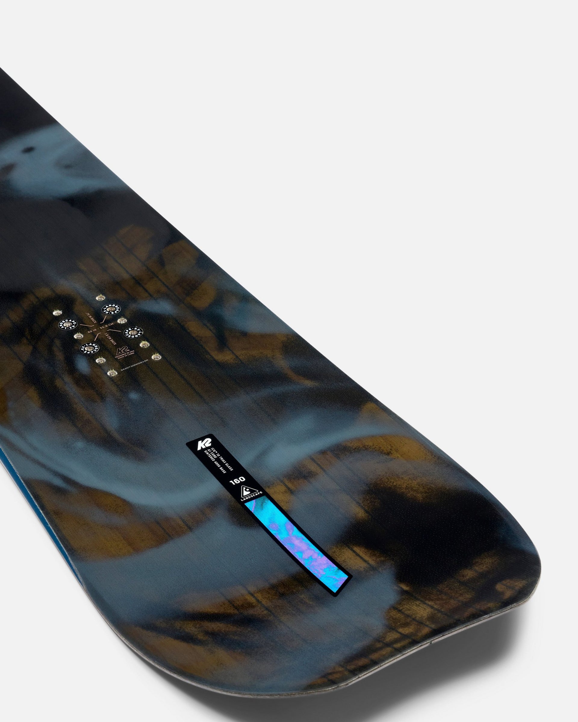 K2 Sports Unisex Passport Snowboard '26