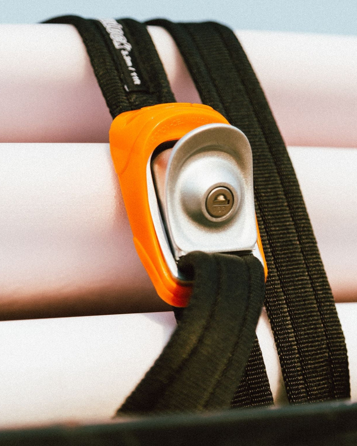 FCS KanuLock 3.3M / 11FT Lockable Tie-Down Straps