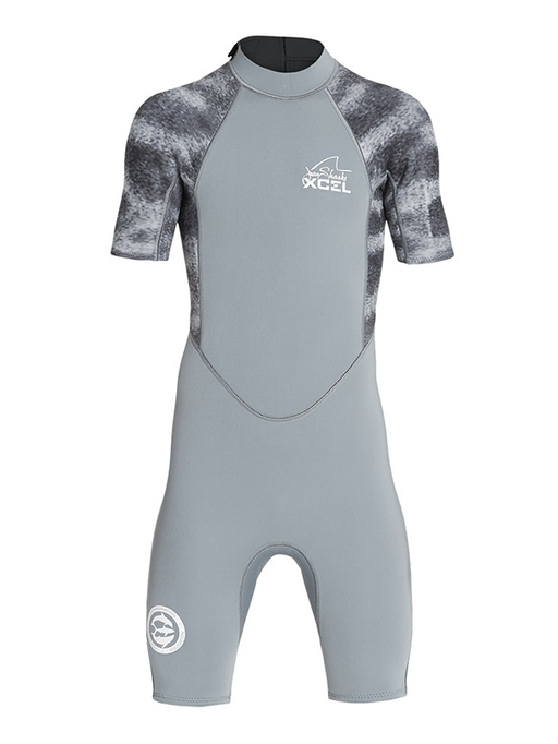 Youth Water Inspired Axis Springsuit 2mm