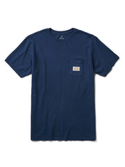 Roark Label Pocket Premium S/S T-Shirt