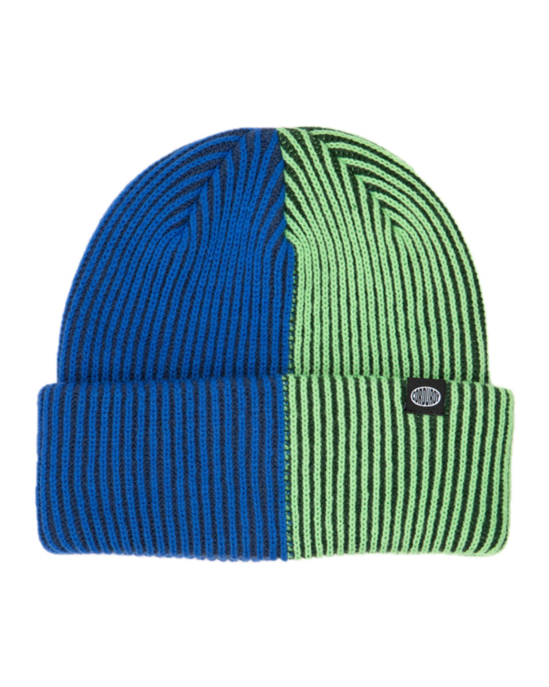 Corduroy 50/50 Cord Beanie