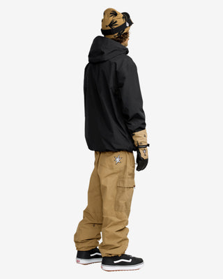 Volcom Men's Longo Gore-Tex Snow Jacket