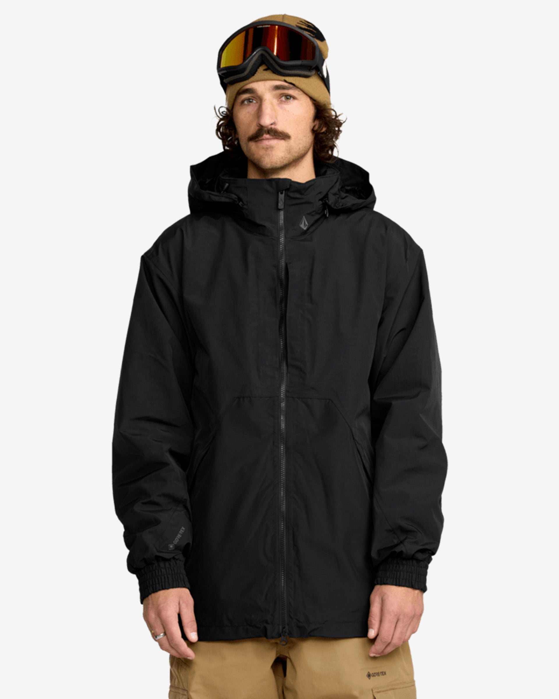 Volcom Men's Longo Gore-Tex Snow Jacket