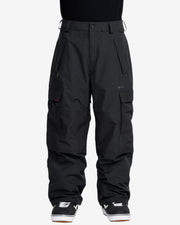 Longo Gore-Tex Snow Pants - Black