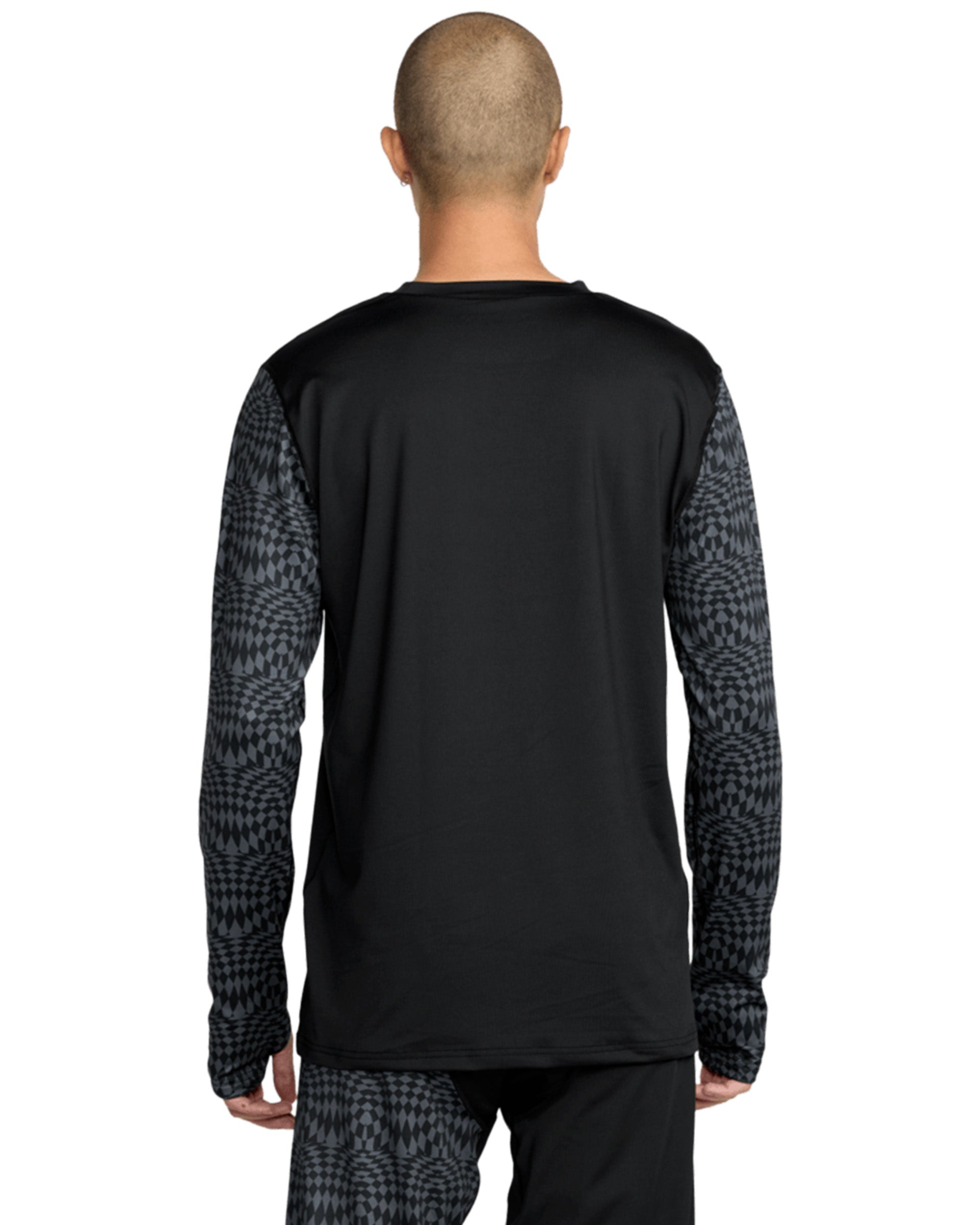 Volcom Men's V-Science Base Layer Crewneck