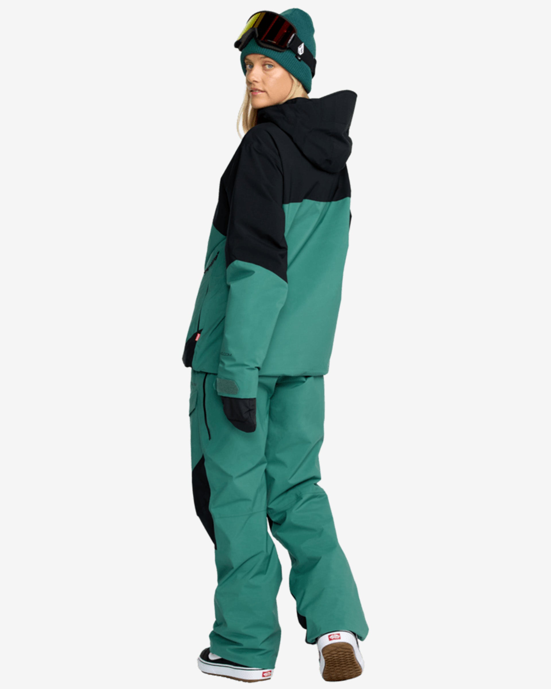 Volcom Women's Stretch Gore-Tex Snow Jacket