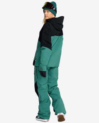 Volcom Women's Stretch Gore-Tex Snow Jacket
