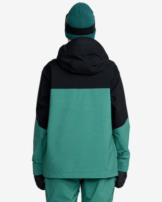 Volcom Women's Stretch Gore-Tex Snow Jacket