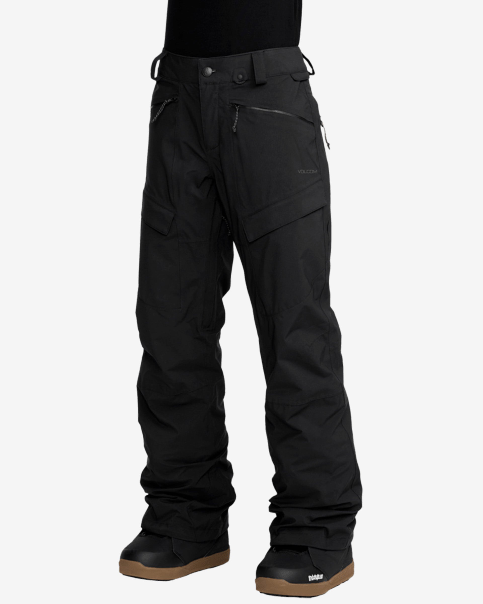 Volcom Women's V.CO Stretch Gore-Tex Snow Pants