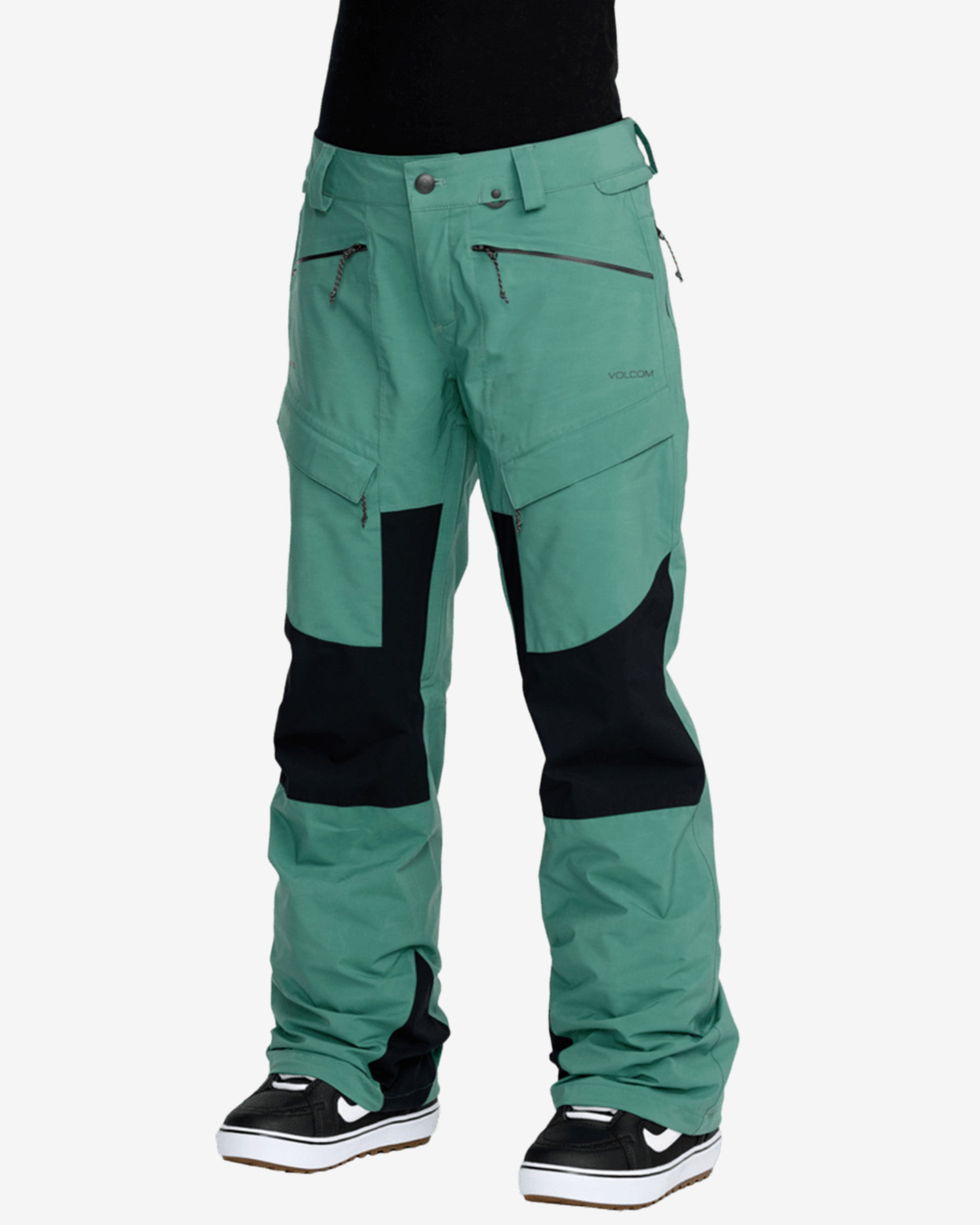 Volcom Women's V.CO Stretch Gore-Tex Snow Pants