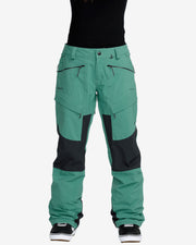 Volcom Women's V.CO Stretch Gore-Tex Snow Pants